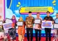 Peringatan Hari Indonesia Menabung 2026, Padang Pariaman Sabet Tiga Penghargaan