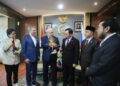 Ketua DPD RI Tindak Lanjuti Kerjasama Indonesia-Rusia, Dorong Kolaborasi Pendidikan dan Kebudayaan