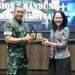 Dankodiklatad Letjen TNI Mohamad Hasan Terima Audiensi RCEO BRI, Perkuat Sinergi Pelayanan dan Kolaborasi