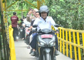 Bupati JKA yang Selalu Berdoa untuk Masyarakat