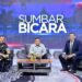 Bupati Agam Bersama Dandim Agam Tampil di Podcast TVRI Sumbar