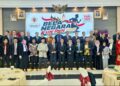 IKAL Lemhanas RI Sumbar Soft Launching Bela Negara Fun Run 2026