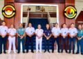 Bangun Sinergi, Kepala KAI Divre II Sumbar Kunjungi Kodaeral II Padang