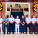 Bangun Sinergi, Kepala KAI Divre II Sumbar Kunjungi Kodaeral II Padang