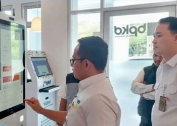 BPKD Padang Pariaman Telah Lahirkan 19 Inovasi Layanan Berbasis Gigital