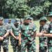 Dankodiklatad Letjen TNI Mohamad Hasan Tinjau MTT, Perkuat Pelatih Rindam Cetak Prajurit Profesional