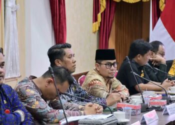 Pemkab Agam Dukung Suksesnya Pelaksanaan PORPROV XVI Sumbar 2026