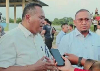 Perhatian Besar Andre Rosiade untuk Kota Pariaman