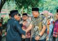 Walikota Pariaman Yota Balad Kukuhkan Pengurus KAN IV Koto Sungai Rotan Periode 2025 – 2030