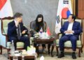 Terima Rektor KMO University, Ketua DPD RI Sultan: Indonesia Butuh Banyak SDM Kemaritiman