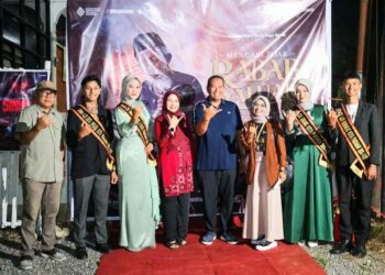 Walikota Pariaman Buka Gala Premier Film Dokumenter “Rabab Galuk”