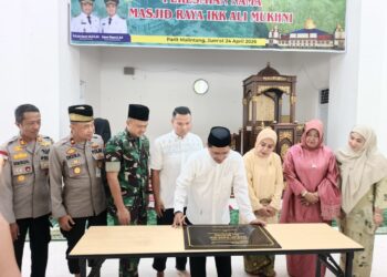 JKA Hormati Jasa Senior, Hadirkan Masjid Ali Mukhni & RS Muslim Kasim