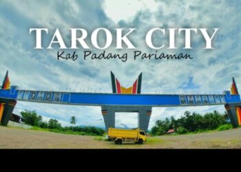 Tarok City: Dari Kawasan Pendidikan Menuju Episentrum Ekonomi Baru