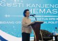 Wakil Ketua DPD RI GKR Hemas: Jangan Tunggu Isu Viral untuk Memahami Persoalan Daerah