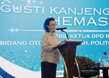 Wakil Ketua DPD RI GKR Hemas: Jangan Tunggu Isu Viral untuk Memahami Persoalan Daerah