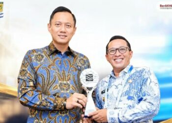 Tanah Datar Raih Juara I TPID Berprestasi Kawasan Sumatera untuk Keenam Kalinya