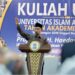 Ketua Umum PP Muhammadiyah Haedar Nashir: Peradaban Besar Dibangun oleh Orang-orang Unggul