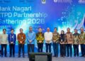 ETPD Partnership Gathering Bank Nagari 2026; Padang Pariaman Raih Dua Penghargaan Sekaligus