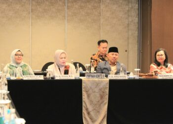 Komite IV DPD RI Rampungkan Uji Kelayakan dan Kepatutan Calon Anggota BPK RI