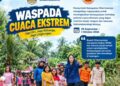 Adanya Potensi Cuaca Ekstrem, Pemkab Dharmasraya Imbau Warga Waspada