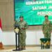 Dankodiklatad Letjen TNI Mohamad Hasan: Kenaikan Pangkat, Amanah untuk Tingkatkan Profesionalisme dan Integritas