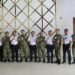 Bangun Sinergi di Bidang Keamanan dan Keselamatan, KAI Divre II Sumbar Sambangi Kodam XX/TIB