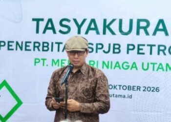 Muhammadiyah Gandeng PT Petrokimia Gresik Buka Usaha Produksi Pupuk Petrogranik