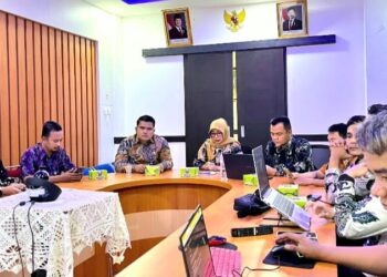 Melalui KIPPRAH, Pemkab Padang Pariaman Perkuat Keterbukaan Informasi Publik