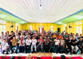 Pemkab Mentawai Dukung Penguatan UMKM Terdampak Bencana, 85 Pelaku Usaha Ikuti Program Kementerian UMKM