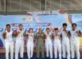 Buka Cabor Sambo Porprov XVI Sumbar, Nurfirman Wansyah Ingatkan Atlet Junjung Tinggi Sportivitas