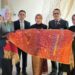 Sulam Kapalo Samek dari Padang Pariaman Sampai di Wereld Museum Rotterdam Belanda