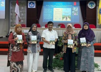 UNP Gelar Kuliah Umum dan Launching Buku, Bahas Soal Tradisi Merantau Orang Minangkabau