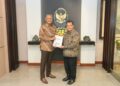 Bupati Agam Usulkan Rp411,57 Miliar ke Menteri PU untuk Perbaikan Infrastruktur Pascabencana