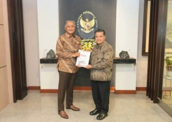 Bupati Agam Usulkan Rp411,57 Miliar ke Menteri PU untuk Perbaikan Infrastruktur Pascabencana