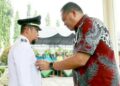 Ahmad Syaukani Meniti Karier dari Sekdes hingga Camat