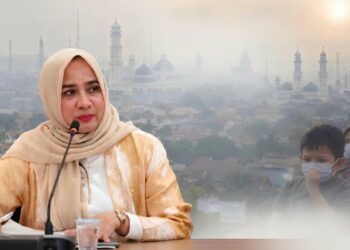 Kabut Asap Melanda Aceh, Senator Darwati: Kesehatan Warga Harus Jadi Prioritas
