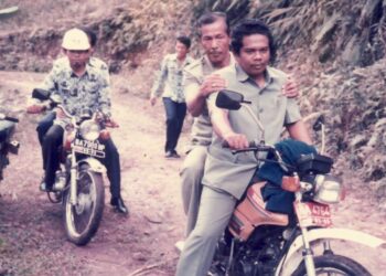 Sebuah Refleksi; Anas Malik, dari Kabupaten Tertinggal, Hingga Nomor Satu!