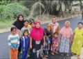 Berkat Perjuangan Bupati Annisa, PT Kali Dareh Grup Tambah CSR untuk Jalan Sei Kilangan Dharmasraya